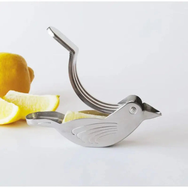 304 Stainless Steel Creative Bird Lemon Squeezers