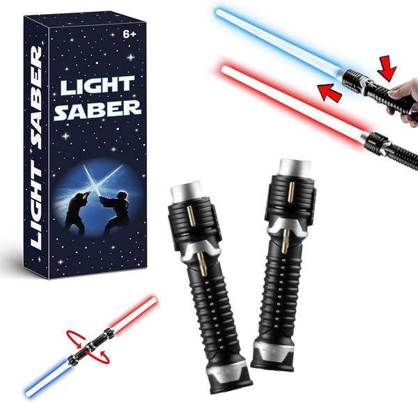 Retractable Light Sabers