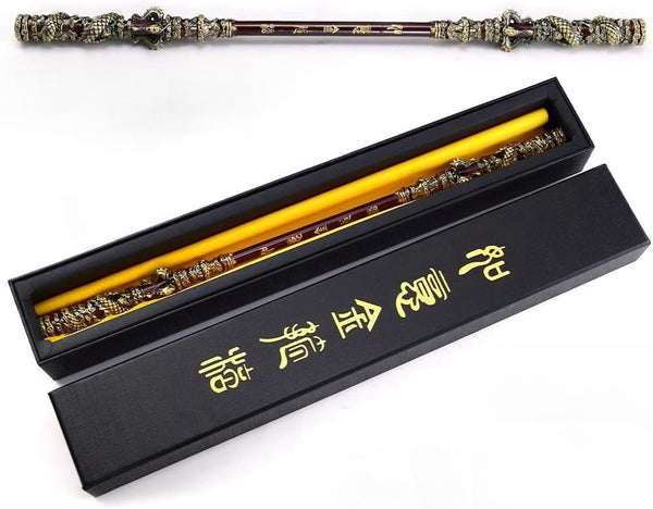 Wukong's Legendary Bronzecloud Staff Replica