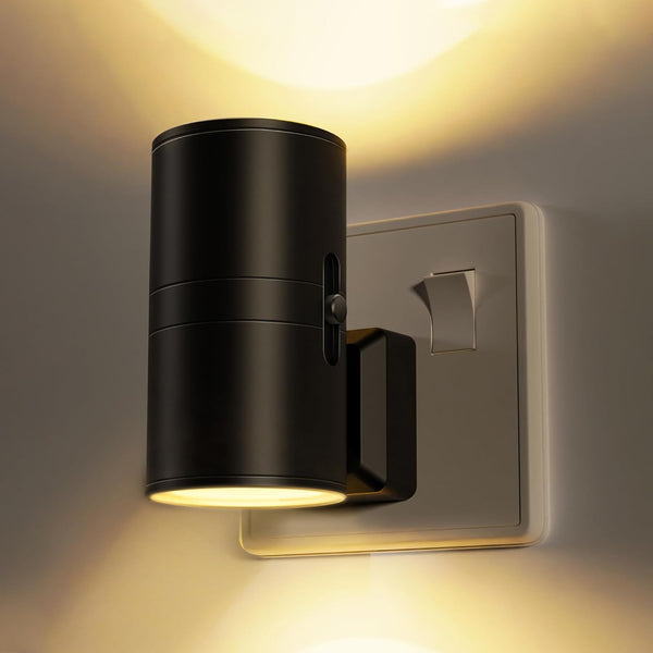 LED Night Light Plug in Wall