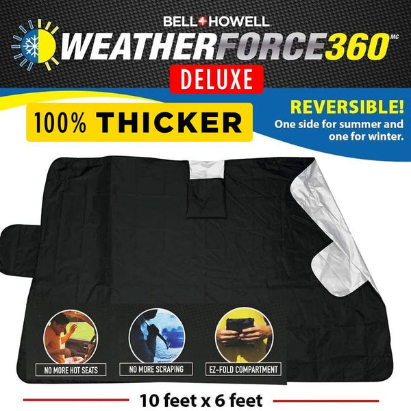 Weatherforce Windshield Protector