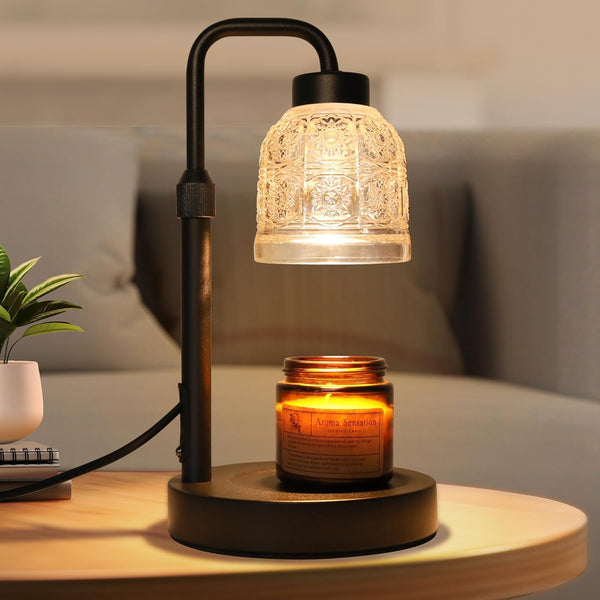 Candle Warmer Lamp with Timer