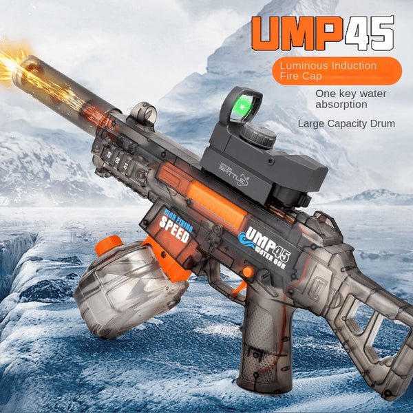 Ultimate UMP45 wiederaufladbare Wasserpistole