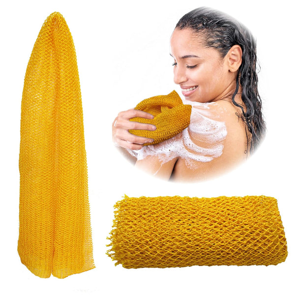 African Exfoliating Net Sponge