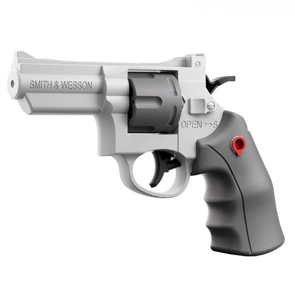 Smith Wesson Revolver Water Gun