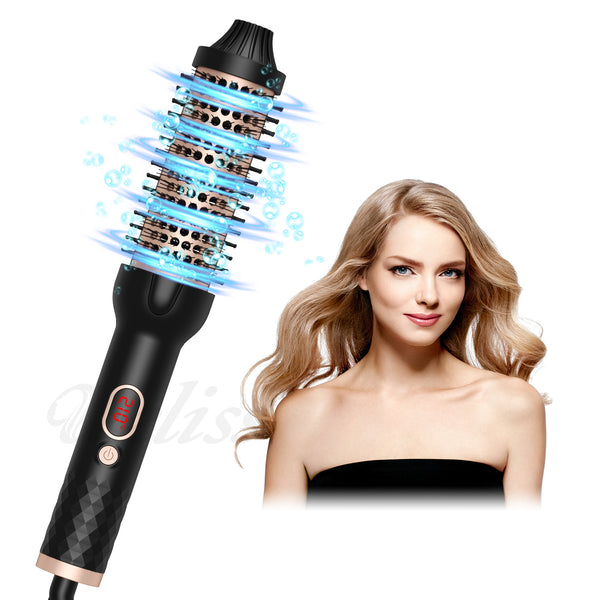 Wavytalk Negative Ion Single Thermal brush 1.5 Inch