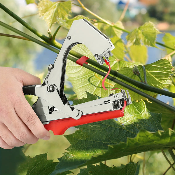 Plant Tying Machine