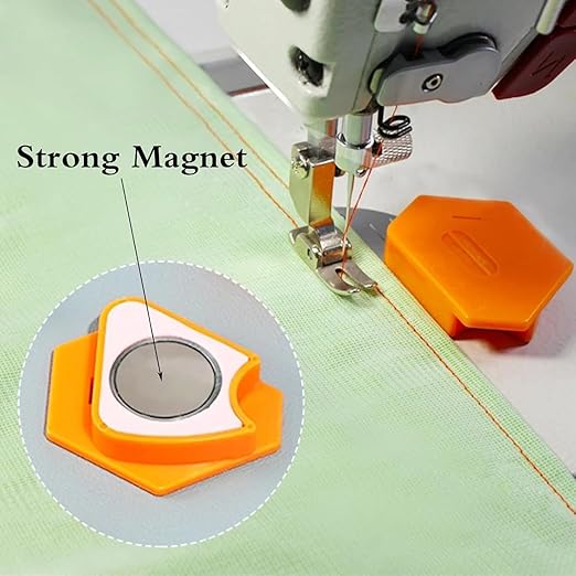 🌲Early Christmas Special 50% OFF🌲Magnetic Seam Guide for Sewing Machine