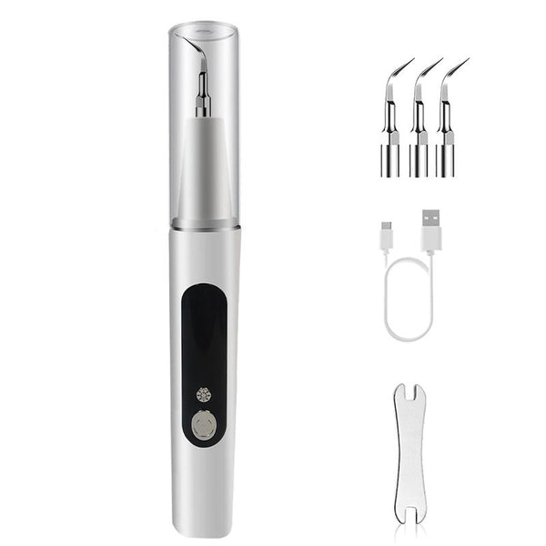 Ultrasonic Electric Tooth Cleaner