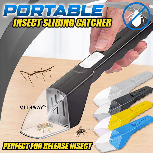 Humane Insect Catcher