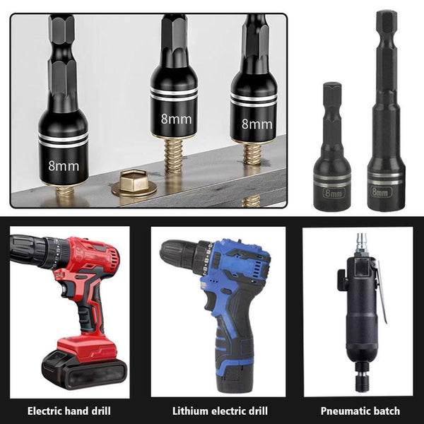 5/16 Zoll magnetischer Innensechskant-Steckschlüssel-Adapter 